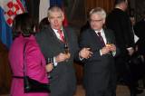 IMG_6899: Chorvatský prezident Ivo Josipović si prohlédl Kutnou Horu