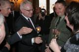 IMG_6901: Chorvatský prezident Ivo Josipović si prohlédl Kutnou Horu