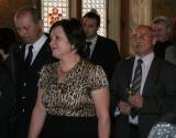 IMG_6904: Chorvatský prezident Ivo Josipović si prohlédl Kutnou Horu