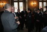IMG_6916: Chorvatský prezident Ivo Josipović si prohlédl Kutnou Horu