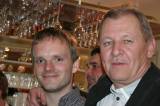 IMG_7507: Bývalý čáslavský fotbalista Luboš Janda oslavil padesátku