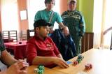 5G6H9815: Pokerový klid zachoval David Kratochvíl a zvítězil v křesetickém turnaji