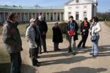 IMG_9143: Autorka obnovy parku na Kačině představila projekt a reagovala na zprávy o kácení