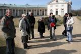 IMG_9144: Autorka obnovy parku na Kačině představila projekt a reagovala na zprávy o kácení