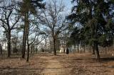 IMG_9175: Autorka obnovy parku na Kačině představila projekt a reagovala na zprávy o kácení