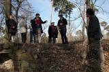 IMG_9192: Autorka obnovy parku na Kačině představila projekt a reagovala na zprávy o kácení