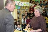 IMG_9595: Kutnohorská knihovna udělovala tituly Čtenář roku, nejpilnější přečetli stovky knih
