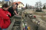 IMG_9746: Rybáři vylovili Podměstský rybník v Čáslavi do poslední rybičky