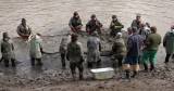 IMG_9749: Rybáři vylovili Podměstský rybník v Čáslavi do poslední rybičky