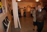 IMG_0225: Studenti GJO vystavují, inspiraci hledali v dílech umělce Zdeňka Pešánka