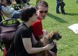 IMG_0589: Kutnohorské kynologické cvičiště hostilo závody psů v agility 