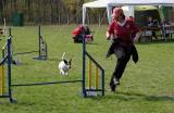 IMG_0629: Kutnohorské kynologické cvičiště hostilo závody psů v agility 