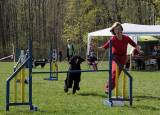 IMG_0703: Kutnohorské kynologické cvičiště hostilo závody psů v agility 