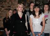 IMG_0480: Studentky čáslavské pedagogické školy maturovaly přímo v restauraci