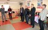 IMG_0602: V budově 1. ZŠ Kolín otevřeli novou učebnu informatiky, dodavatelem byla firma Libra Shop