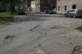 img_0973: Po rekonstrukci Benešovy ulice se „zkulturnění“ dočkají také Městské sady