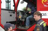 img_1201: Kutnohorští profesionální hasiči otevřeli svou základnu veřejnosti