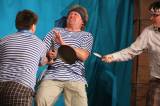 5G6H8976: Paběničtí ochotníci opět hrají "Poprask na laguně" - tentokrát v sobotu v Chlístovicích