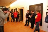 DSC_6386: Středočeská galerie v Kutné Hoře začala slavit jeden rok od svého otevření