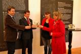 DSC_6416: Středočeská galerie v Kutné Hoře začala slavit jeden rok od svého otevření