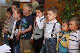 5G6H0356: Hlízovské děti v neděli potěšily své maminky písničkami a básničkami