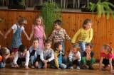5G6H0397: Hlízovské děti v neděli potěšily své maminky písničkami a básničkami