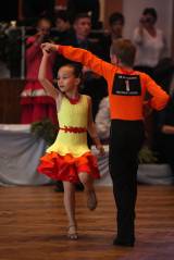 5G6H3320: V Lorci tančili o "Kutnohorský groš", o soutěž projevilo zájem velké množství párů