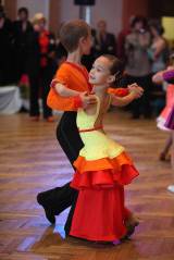 5G6H3386: V Lorci tančili o "Kutnohorský groš", o soutěž projevilo zájem velké množství párů