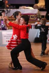 5G6H3503: V Lorci tančili o "Kutnohorský groš", o soutěž projevilo zájem velké množství párů