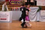 5G6H3635: V Lorci tančili o "Kutnohorský groš", o soutěž projevilo zájem velké množství párů