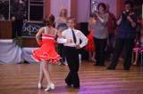 5G6H3646: V Lorci tančili o "Kutnohorský groš", o soutěž projevilo zájem velké množství párů
