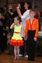 5G6H3712: V Lorci tančili o "Kutnohorský groš", o soutěž projevilo zájem velké množství párů
