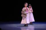 5G6H4691: Děti ze ZUŠ Čáslav tančily v Dusíkově divadle, další večer přichystaly na příští pátek