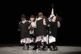 5G6H4889: Děti ze ZUŠ Čáslav tančily v Dusíkově divadle, další večer přichystaly na příští pátek