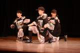 5G6H4892: Děti ze ZUŠ Čáslav tančily v Dusíkově divadle, další večer přichystaly na příští pátek
