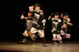 5G6H4894: Děti ze ZUŠ Čáslav tančily v Dusíkově divadle, další večer přichystaly na příští pátek