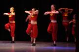 5G6H5011: Děti ze ZUŠ Čáslav tančily v Dusíkově divadle, další večer přichystaly na příští pátek