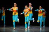 5G6H5060: Děti ze ZUŠ Čáslav tančily v Dusíkově divadle, další večer přichystaly na příští pátek