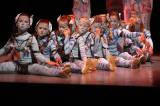 5G6H5120: Děti ze ZUŠ Čáslav tančily v Dusíkově divadle, další večer přichystaly na příští pátek