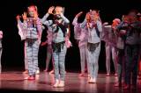 5G6H5129: Děti ze ZUŠ Čáslav tančily v Dusíkově divadle, další večer přichystaly na příští pátek