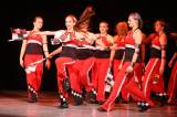 5G6H5204: Děti ze ZUŠ Čáslav tančily v Dusíkově divadle, další večer přichystaly na příští pátek