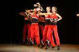 5G6H5216: Děti ze ZUŠ Čáslav tančily v Dusíkově divadle, další večer přichystaly na příští pátek