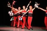 5G6H5218: Děti ze ZUŠ Čáslav tančily v Dusíkově divadle, další večer přichystaly na příští pátek