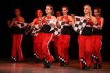 5G6H5232: Děti ze ZUŠ Čáslav tančily v Dusíkově divadle, další večer přichystaly na příští pátek