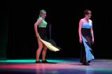5G6H5252: Děti ze ZUŠ Čáslav tančily v Dusíkově divadle, další večer přichystaly na příští pátek