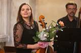 5G6H6532: V čáslavském kostele sv. Alžběty zahrál Kutnohorský komorní orchestr