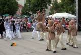 IMG_1379: Video: Na čáslavském náměstí byli k vidění silní muži i bohatý kulturní program