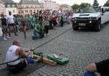 IMG_1578: Video: Na čáslavském náměstí byli k vidění silní muži i bohatý kulturní program