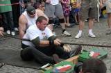 IMG_1589: Video: Na čáslavském náměstí byli k vidění silní muži i bohatý kulturní program