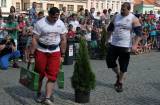 IMG_1639: Video: V rámci Strongmena se na náměstí představily i adeptky na titul Miss Čáslavska